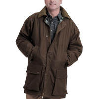 Game Classic Padded Wax Jacket | UK-Made Wax Cotton Jacket S–5XL