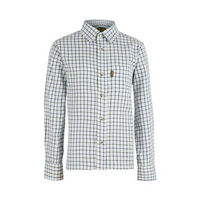 Kids Game Tattersall Check Shirt