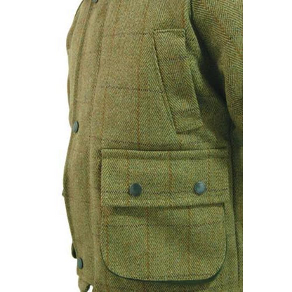 Children's Game Tweed Jacket