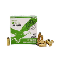 Vawter RRT 1776 .22 Dummy Launcher Blanks | Box of 100