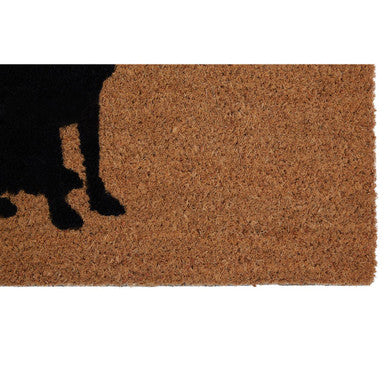 Filta Alsatian Dog Coir Doormat