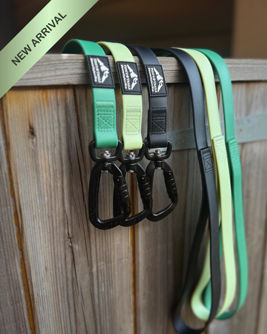 1.2m Waterproof Dog Training Lead UK | Fido’s Trails