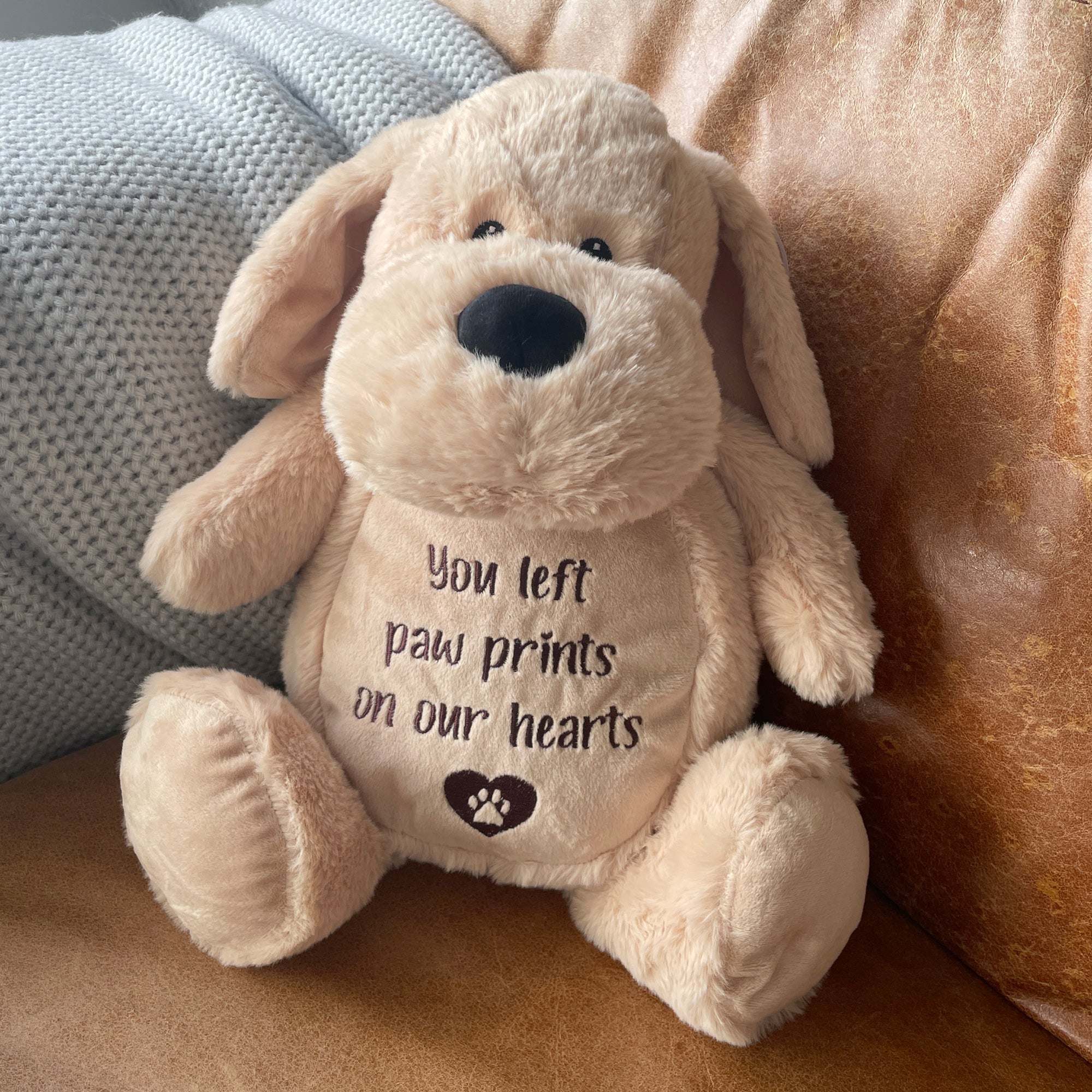 Oh So Precious Comfort Dog Teddy