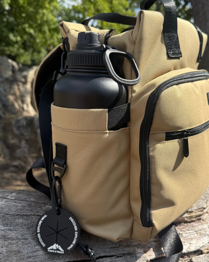 Weekender Travel Bag & Insulated Food Bag