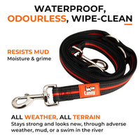 The Canny Company Training Lead | Double-Ended Multi-Positional Dog Lead | 180cm