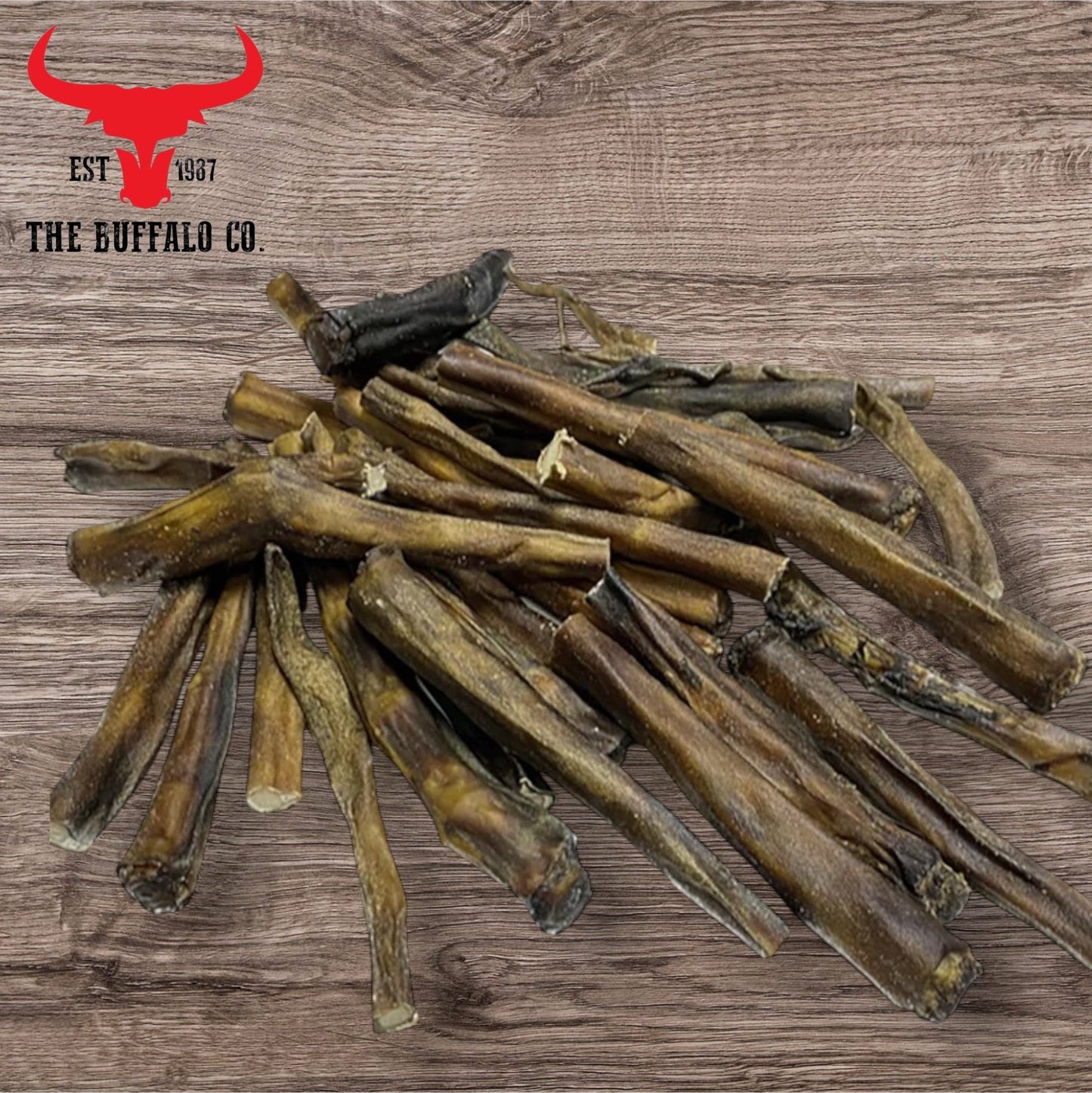 Buffalo Tail - Dog Treats