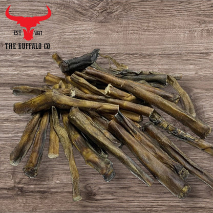 Buffalo Tail - Dog Treats