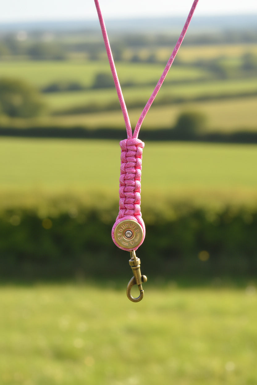 The Keeper+ Lanyard — ProTrain Essential