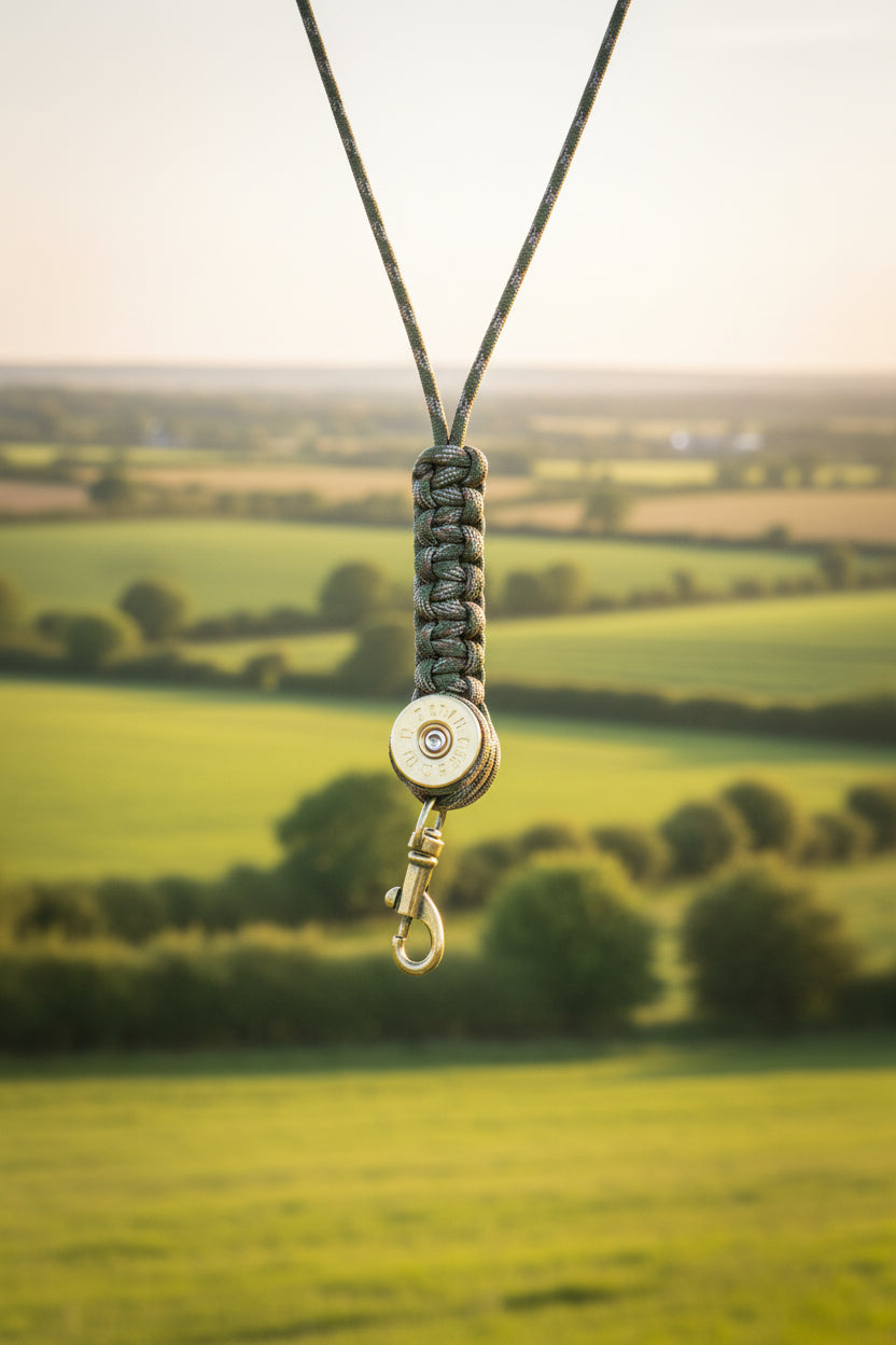 The Keeper+ Lanyard — ProTrain Essential