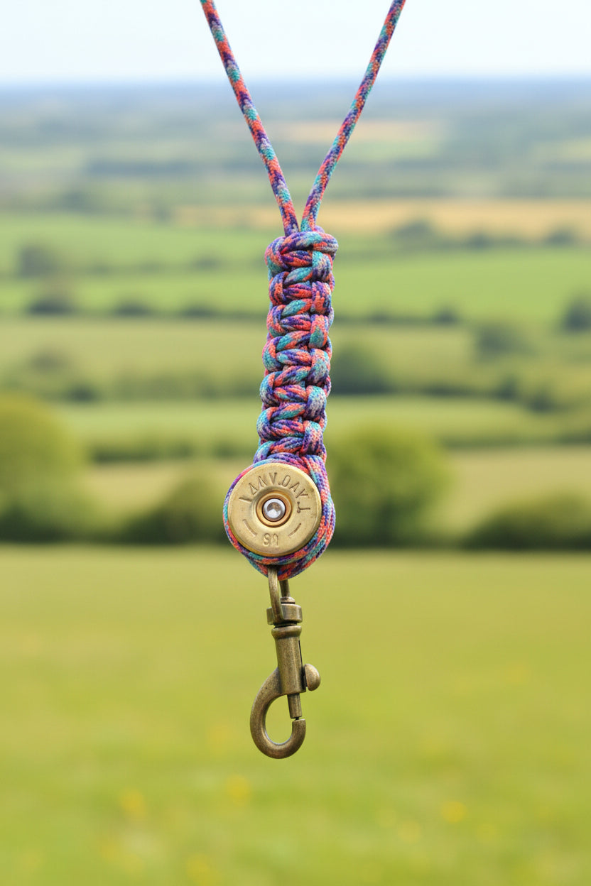 The Keeper+ Lanyard — ProTrain Essential