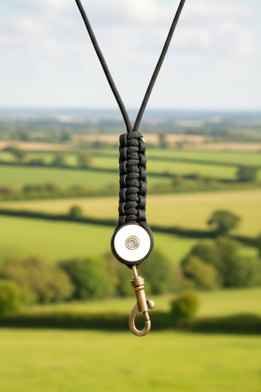 The Keeper+ Lanyard — ProTrain Essential