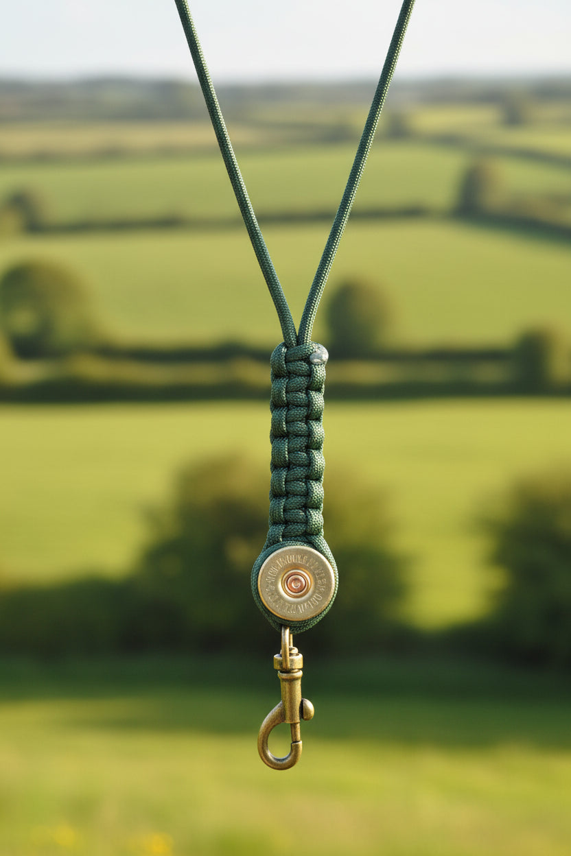 The Keeper+ Lanyard — ProTrain Essential