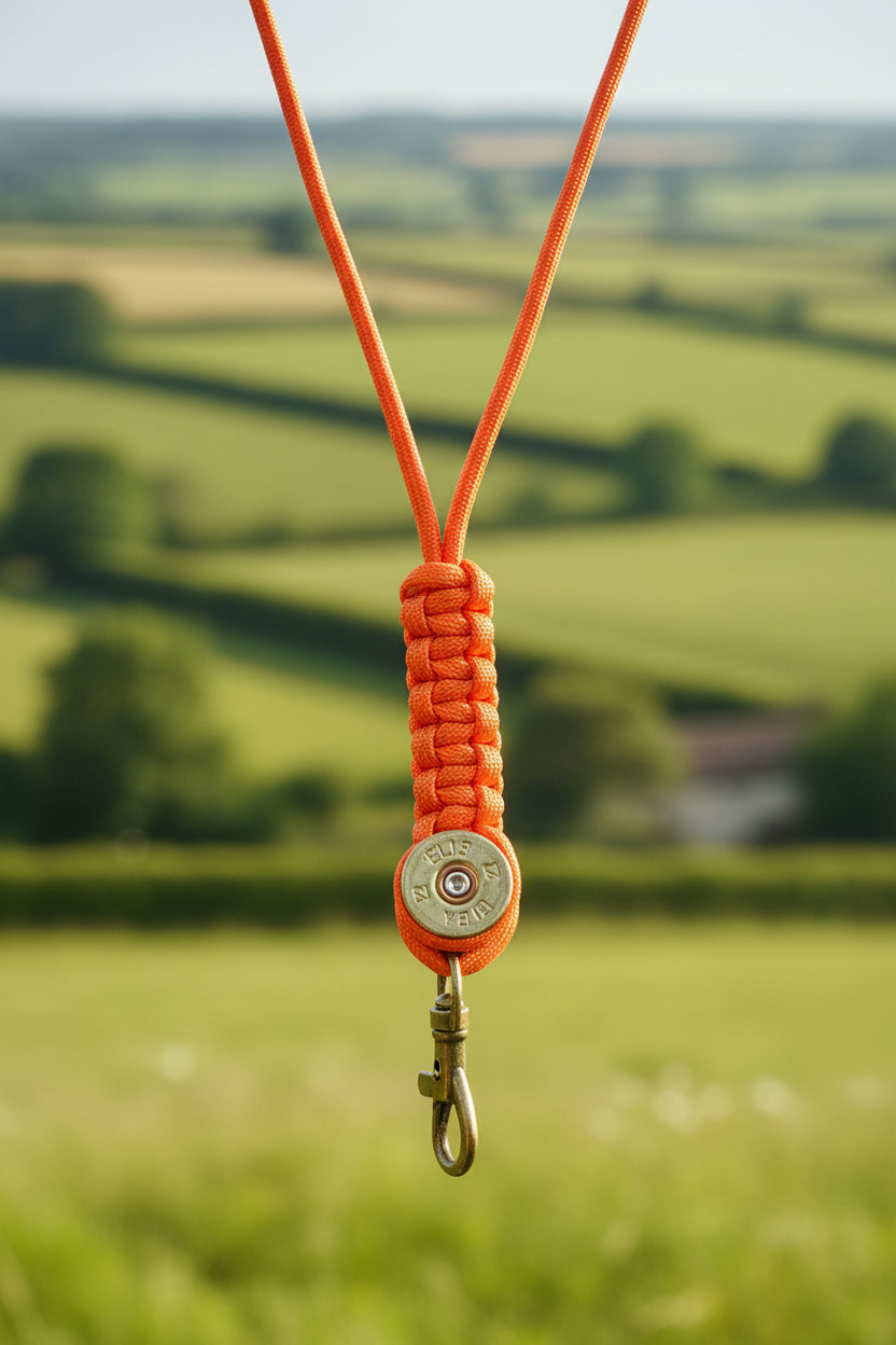 The Keeper+ Lanyard — ProTrain Essential
