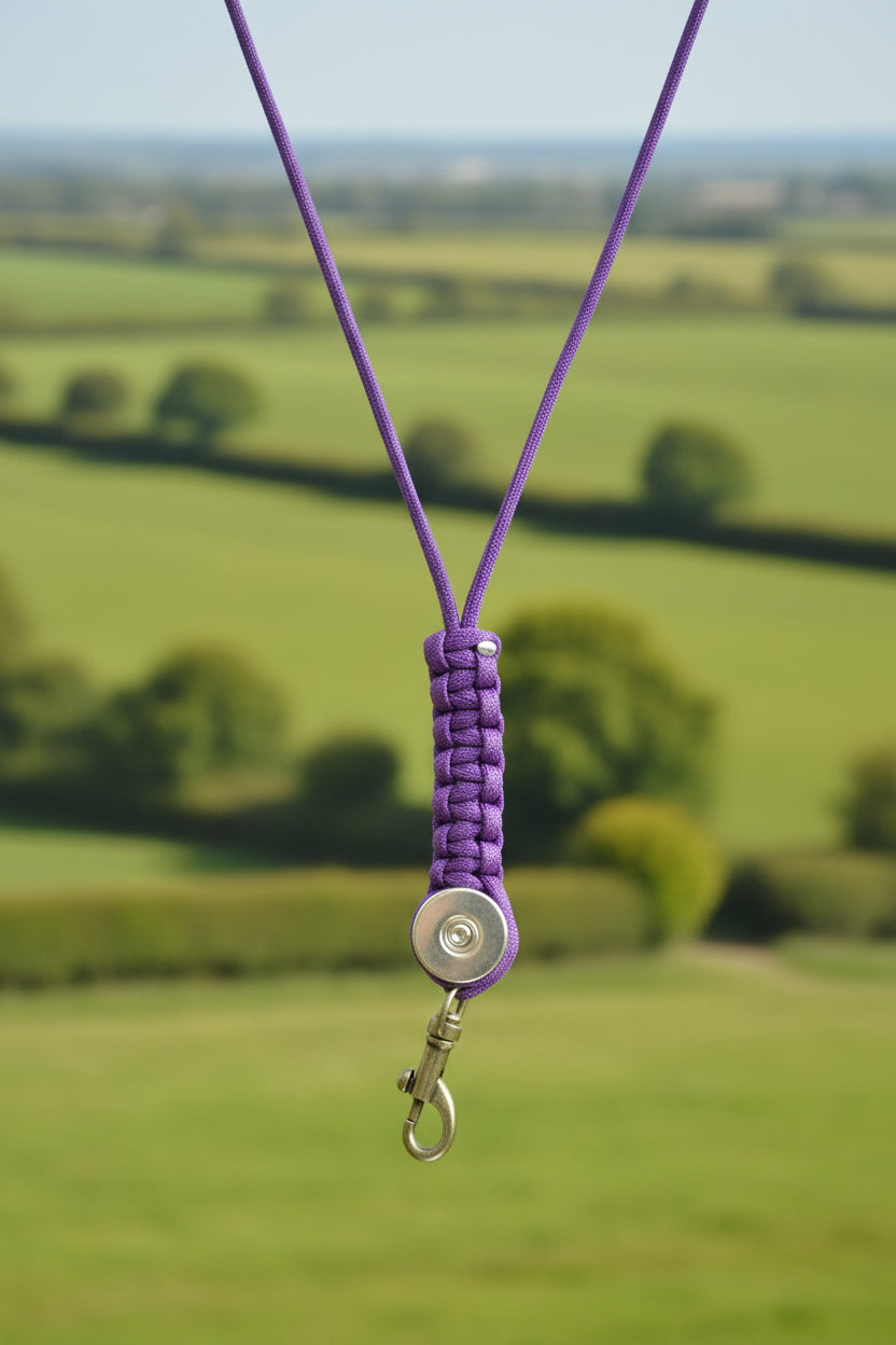 The Keeper+ Lanyard — ProTrain Essential