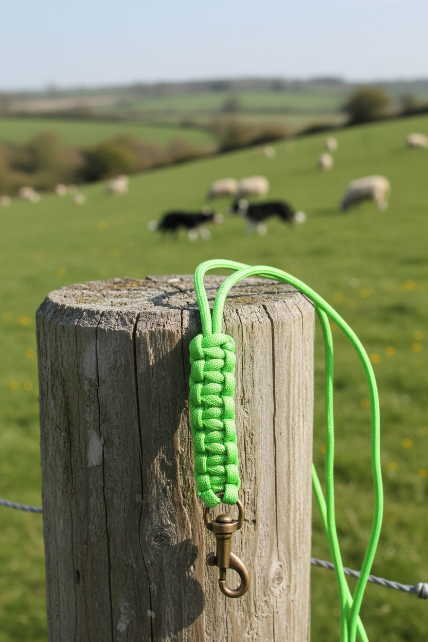 The Keeper Lanyard — ProTrain Essential