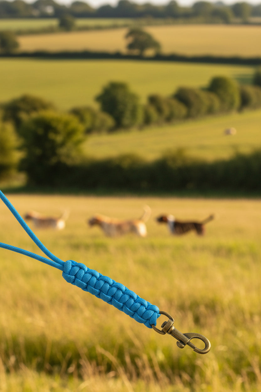 The Keeper Lanyard — ProTrain Essential