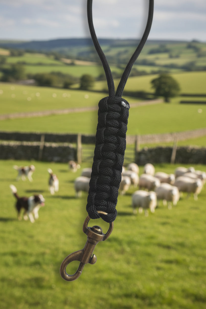 The Keeper Lanyard — ProTrain Essential
