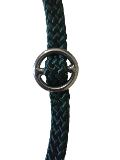 ProTrain™ Essentials Braided Slip Lead | Soft Rope Dog Training Lead with Figure of Eight Option