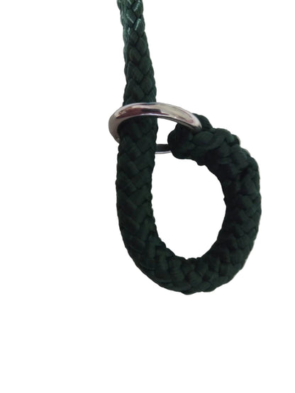 ProTrain™ Essentials Braided Slip Lead | Soft Rope Dog Training Lead with Figure of Eight Option