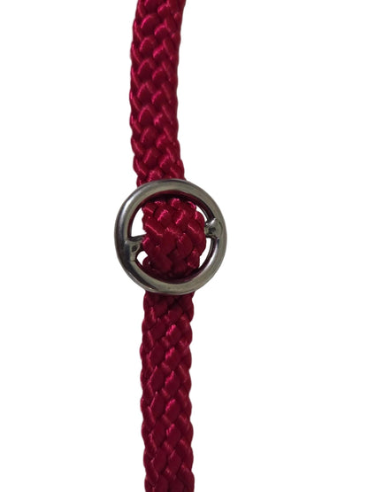 ProTrain™ Essentials Braided Slip Lead | Soft Rope Dog Training Lead with Figure of Eight Option