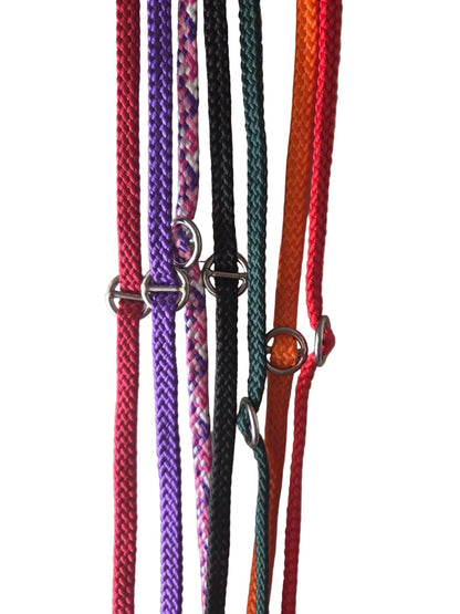 ProTrain™ Essentials Braided Slip Lead | Soft Rope Dog Training Lead with Figure of Eight Option