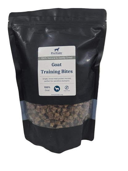 Goat Training bItes