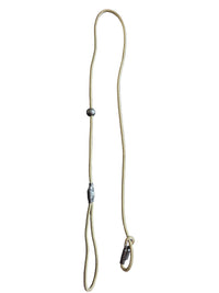 ProTrain Expert Slip Lead | 5mm Braided Rope | Metal Ferrule Clamps | Olive