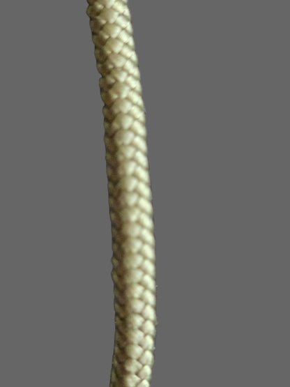ProTrain Expert Slip Lead | 5mm Braided Rope | Metal Ferrule Clamps | Olive