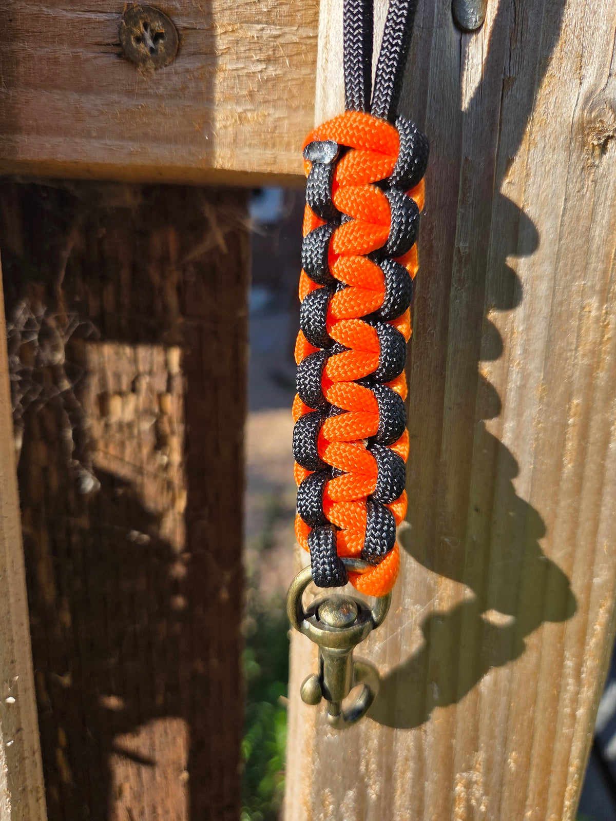 The Huntsman Gundog Whistle Lanyard | Handmade in Britain