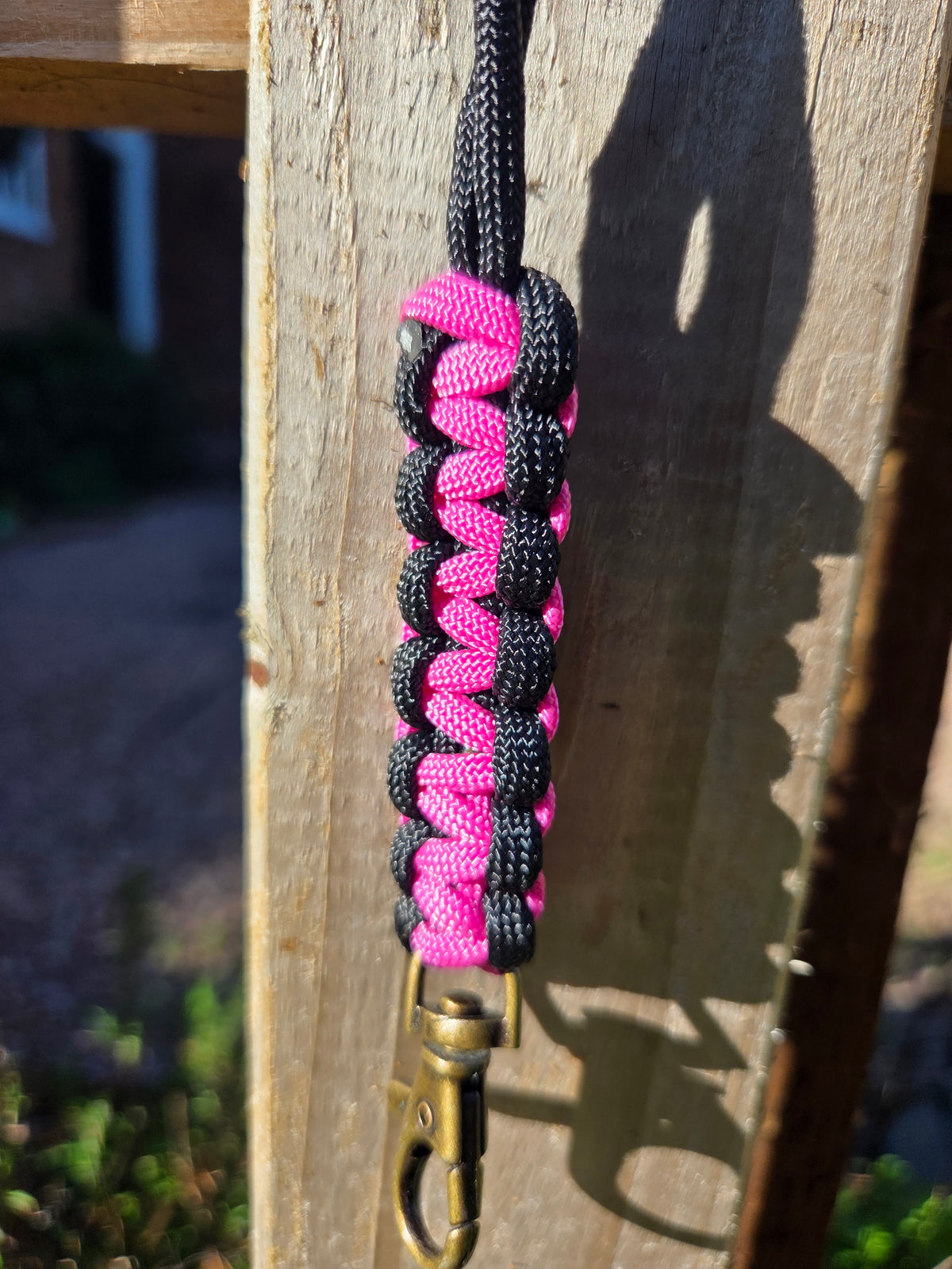 The Huntsman Gundog Whistle Lanyard | Handmade in Britain