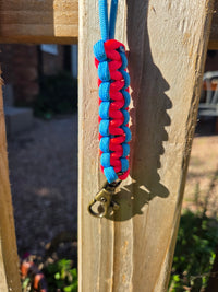 The Huntsman Gundog Whistle Lanyard | Handmade in Britain