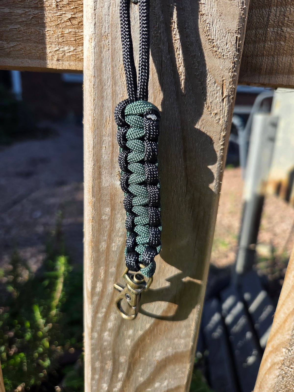 The Huntsman Gundog Whistle Lanyard | Handmade in Britain