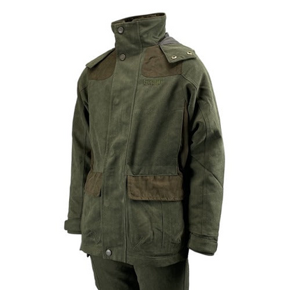 Kids Game Aston Pro Waterproof Jacket & Trouser (Sold Separately-Not a Set)