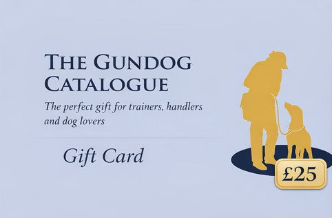 Gundog Catalogue Gift Cards