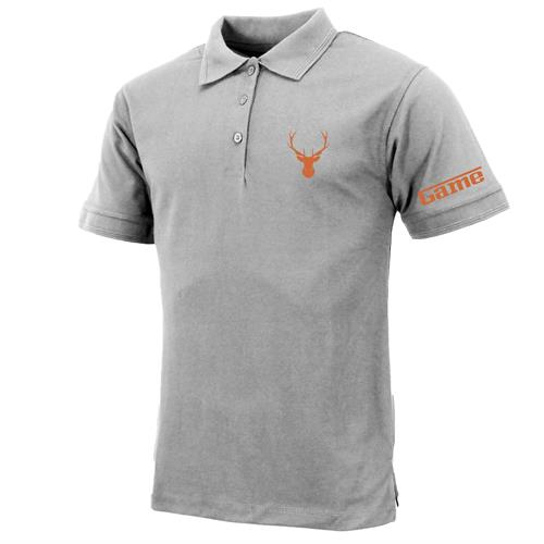 Game Stag Logo Polo Shirt