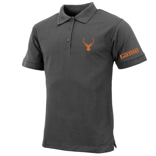 Game Stag Logo Polo Shirt