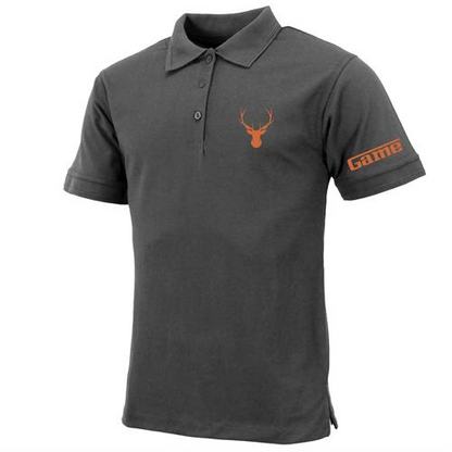 Game Stag Logo Polo Shirt