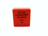 Dummy Launcher Blanks | Green, Yellow & Red | .22 Cal | Box of 100 or 1000 | Sporting Saint