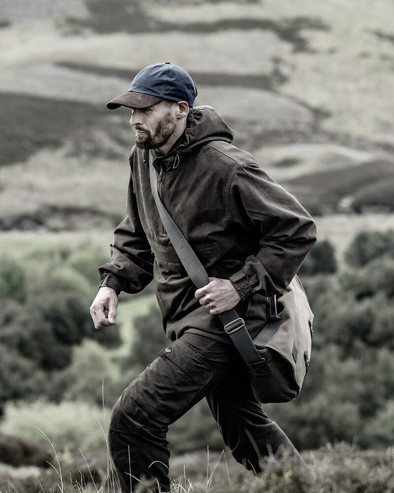 Hoggs of Fife Struther Waterproof Smock Field Jacket
