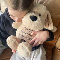 Oh So Precious Comfort Dog Teddy