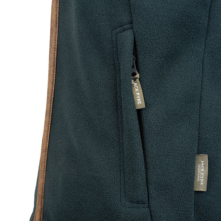 Clearance-Jack Pyke countryman fleece gilet