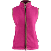 Clearance-Jack Pyke ladies countryman fleece gilet