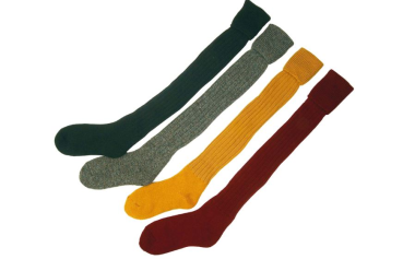 Cushion Foot Shooting Socks