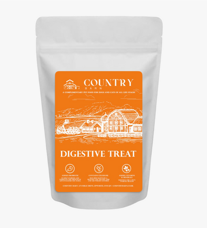 Digestive Meaty Duck-Dog Treat