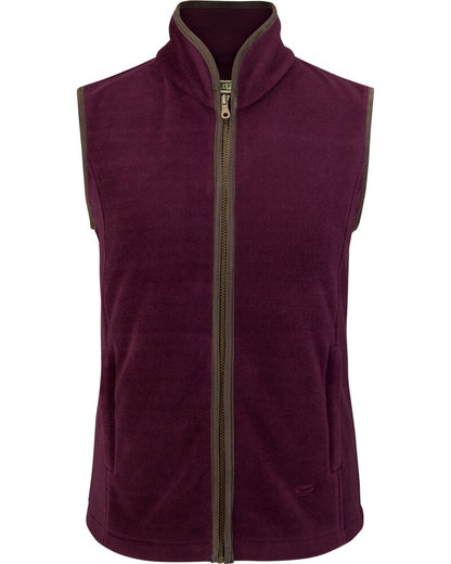 Hoggs of Fife Stenton Ladies Fleece Gilet