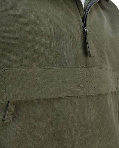 Hoggs of Fife Struther Waterproof Smock Field Jacket