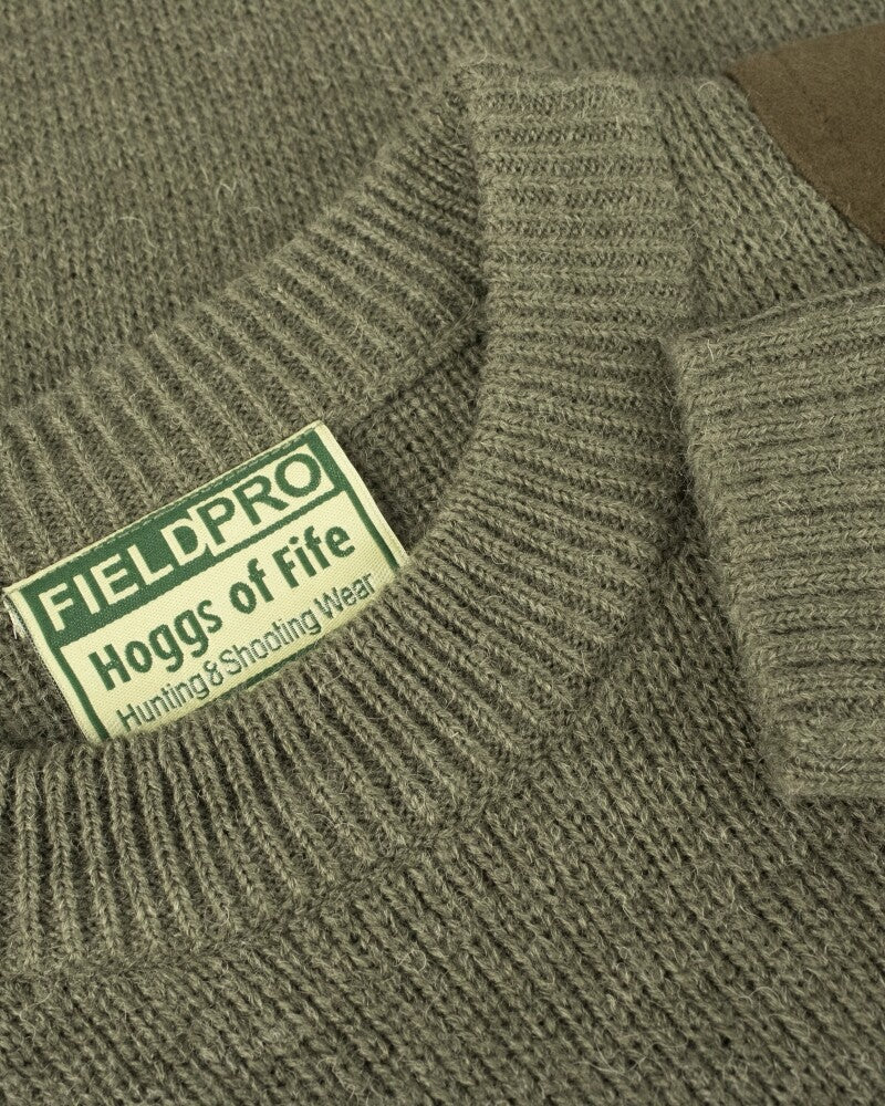 Clearance-Hoggs of Fife Melrose Junior Hunting Pullover.