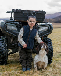 Clearance-Hoggs of Fife Struther Junior W/P Trouser