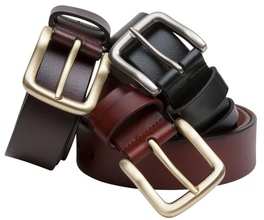 Hoggs of Fife Luxury Leather Belt