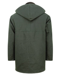 Clearance-Hoggs of Fife Padded Wax Jacket.